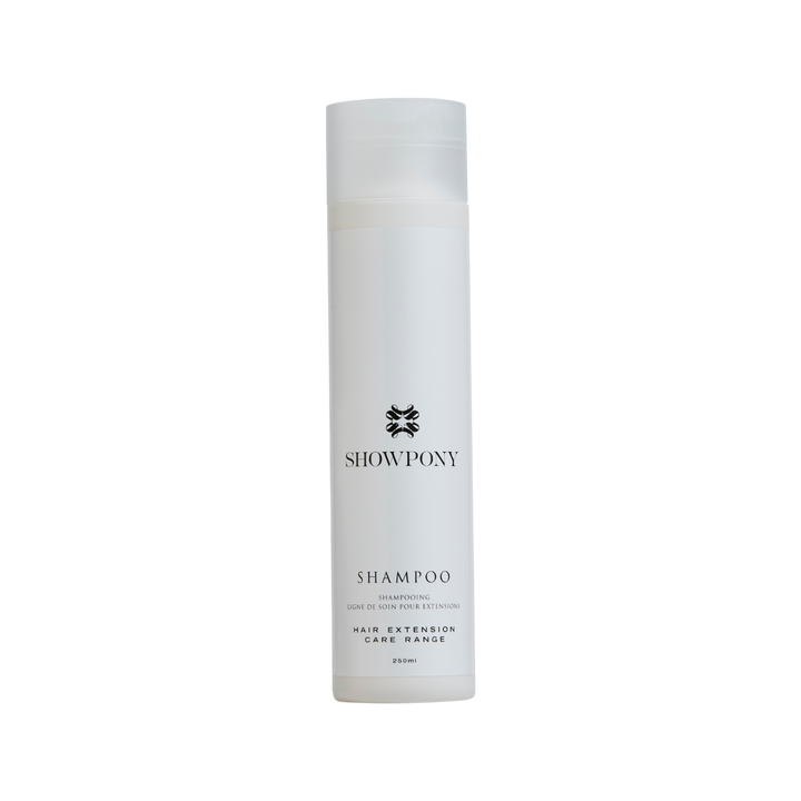 SHOWPONY  Extension Maintenance Shampoo  |  Various Sizes