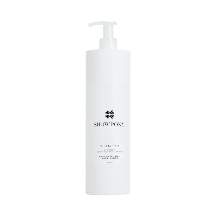 SHOWPONY  Extension Maintenance Shampoo  |  Various Sizes