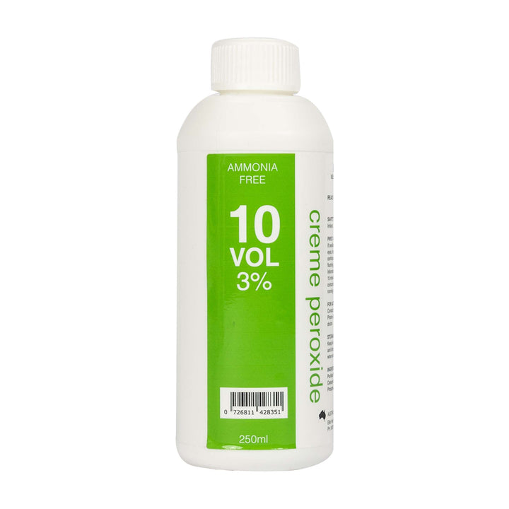 SIRRAY Creme Peroxide | Various Sizes