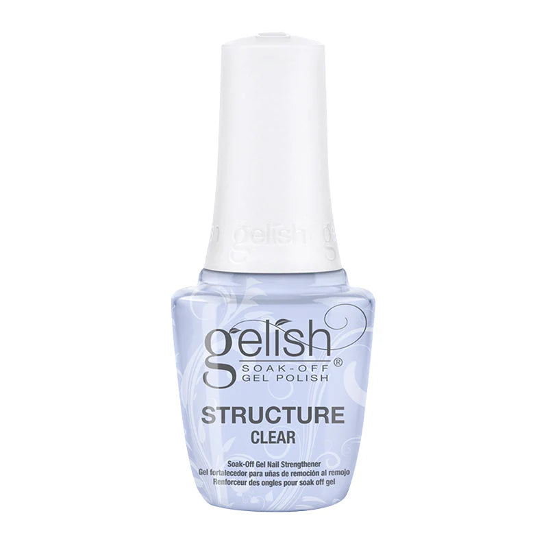 GELISH STRUCTURE CLEAR GEL NAIL STRENGTHENER 15ML