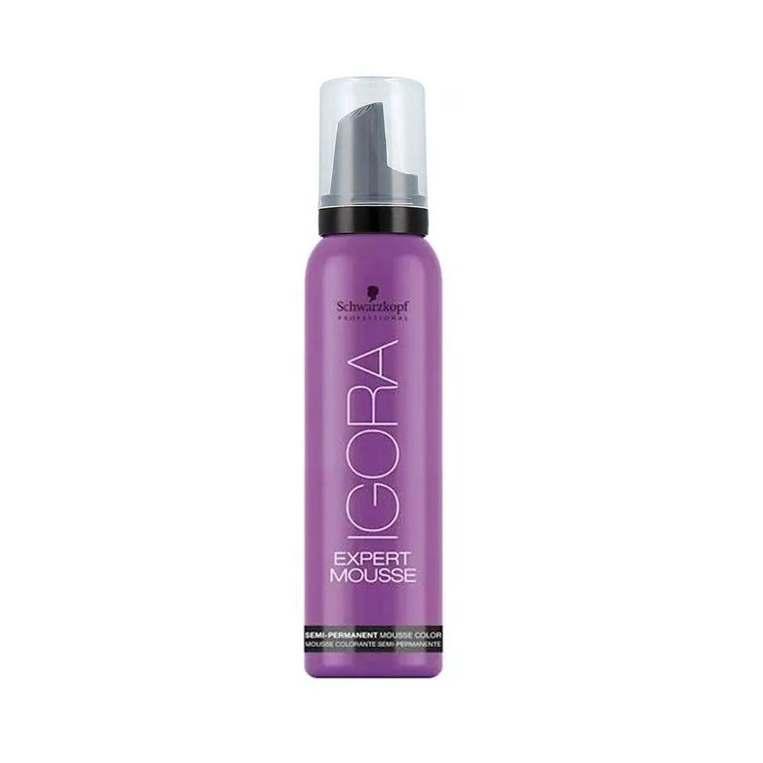 SCHWARZKOPF Igora Expert Mousse | 100ml, Various Colours