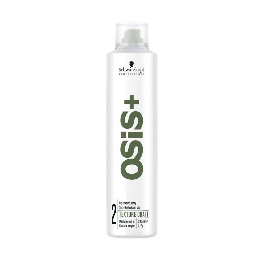SCHWARZKOPF PROFESSIONAL OSIS+ TEXTURE CRAFT 300ML