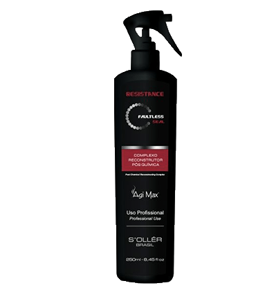 AGI MAX FAULTLESS SEAL RESISTANCE RECONSTRUCTOR SPRAY 250ML