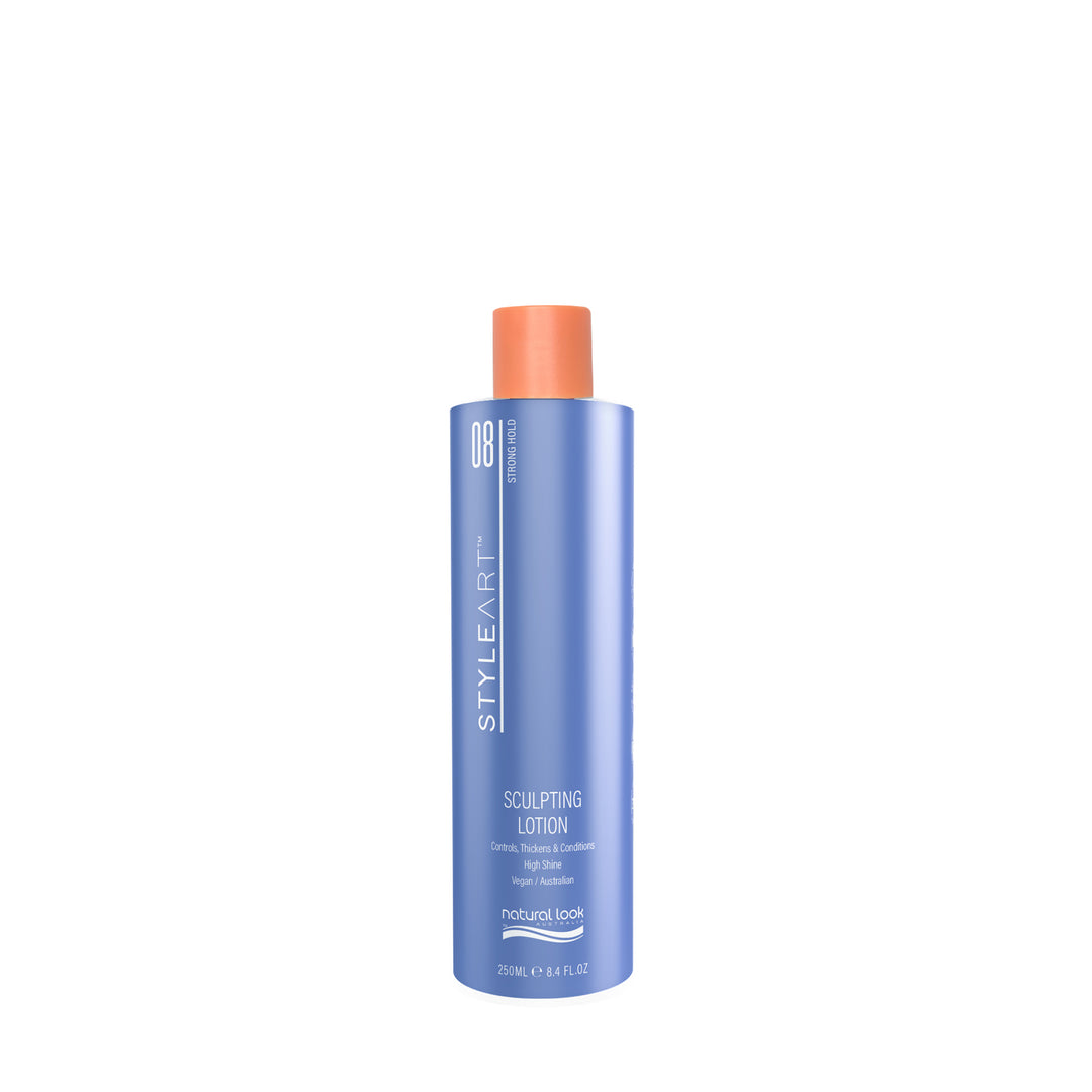 NATURAL LOOK STYLEART SCULPTING LOTION 250ML