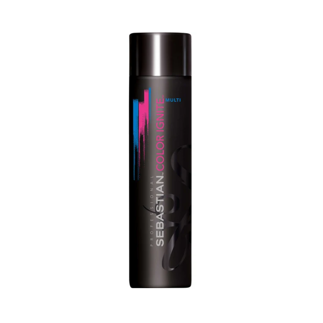SEBASTIAN COLOR IGNITE MULTI SHAMPOO 250ML
