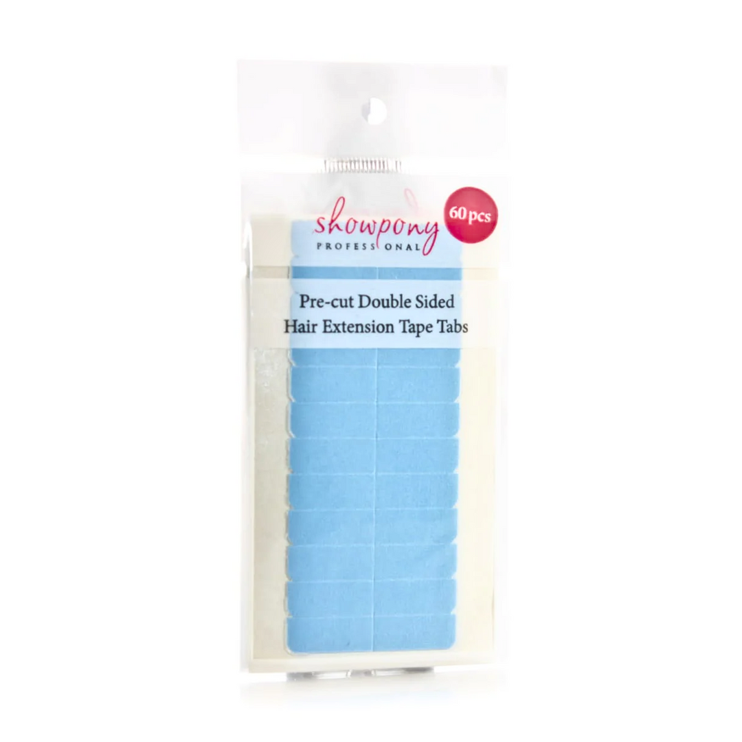 SHOWPONY SUPER STRENGTH TAPE SHEETS 60 PIECE