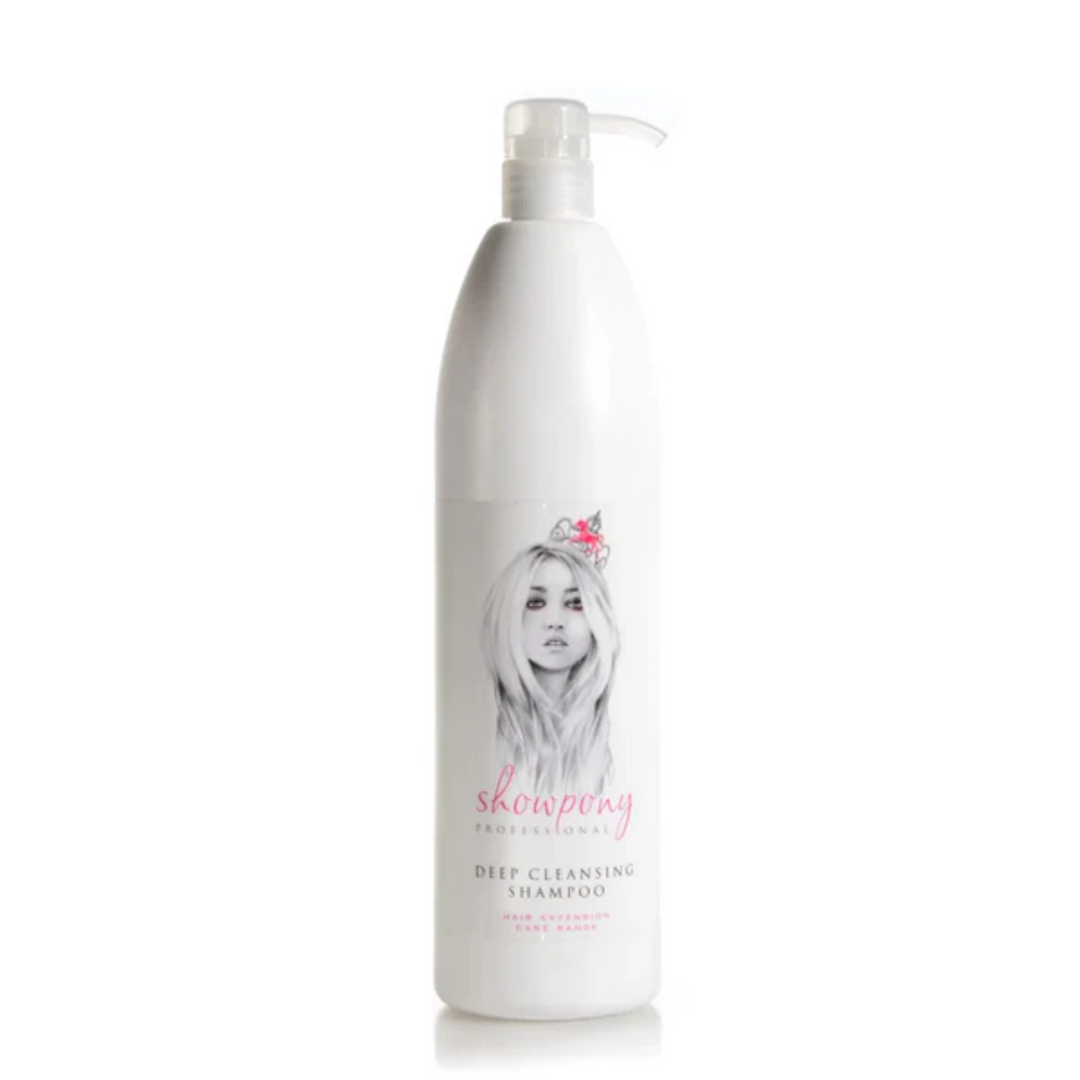 SHOWPONY DEEP CLEANSING SHAMPOO 1L