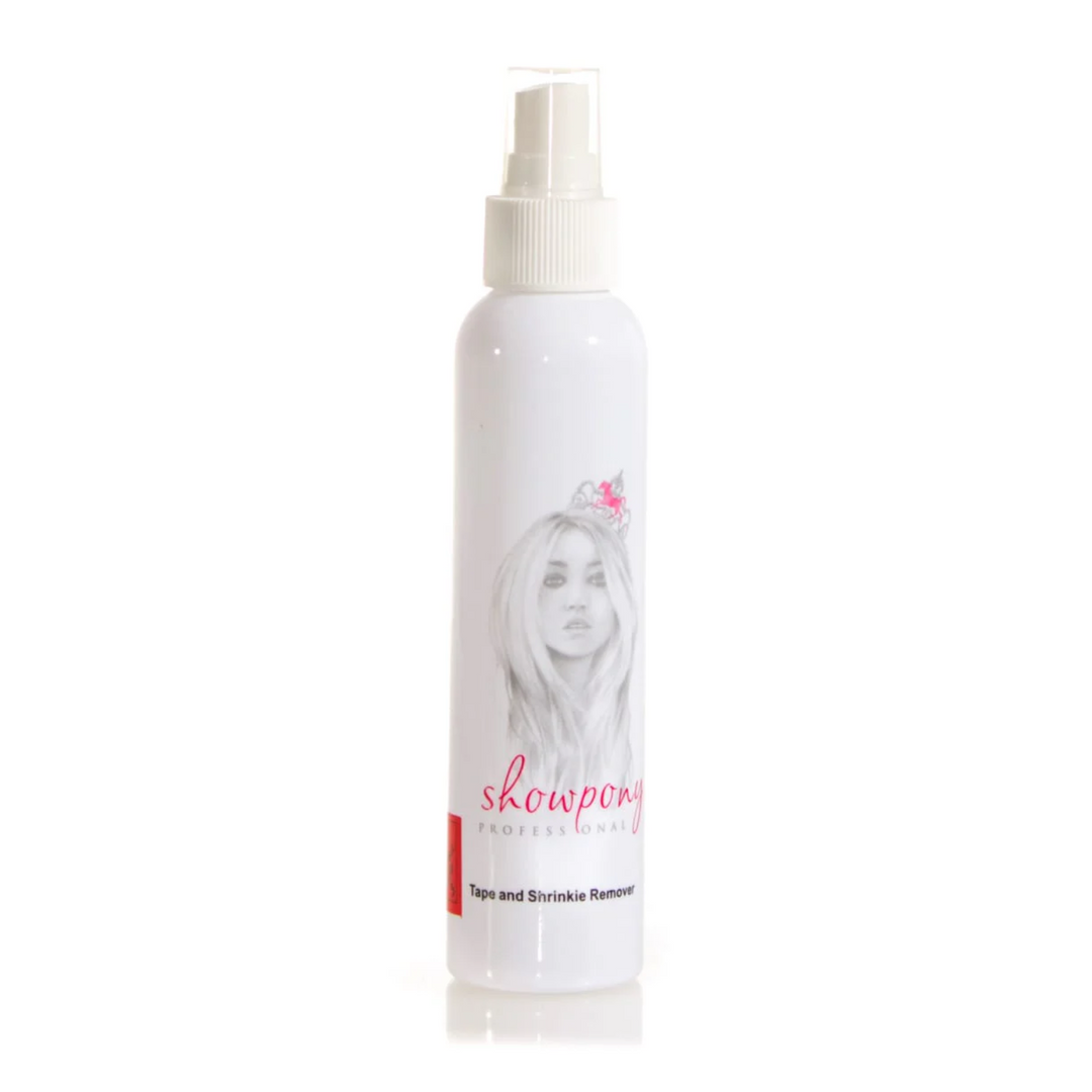 SHOWPONY TAPE & SHRINKIE REMOVER 150ML