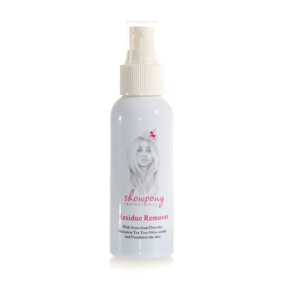 SHOWPONY RESIDUE REMOVER 100ML