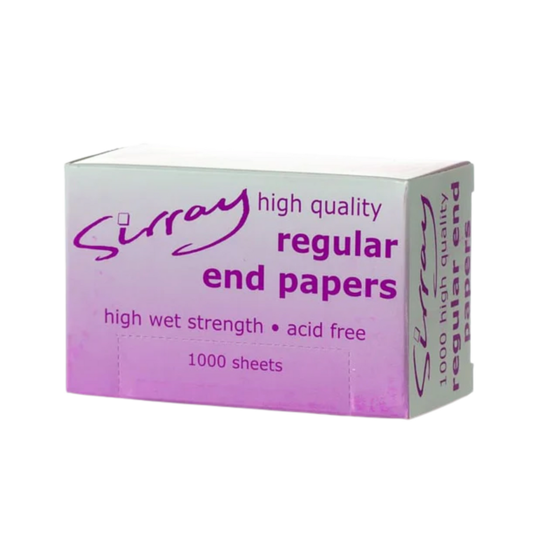 SIRRAY PERM PAPERS REGULAR