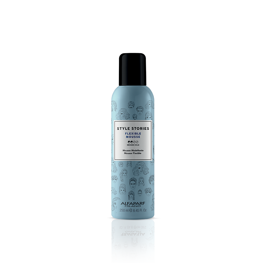 ALFAPARF MILANO STYLE STORIES FLEXIBLE MOUSSE 250ML