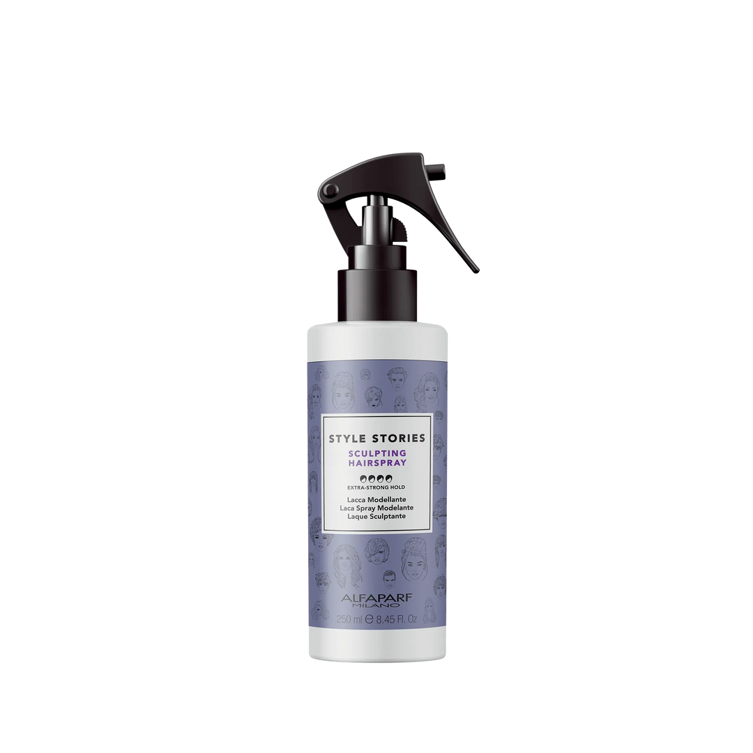 ALFAPARF MILANO STYLE STORIES SCULPTING HAIRSPRAY 250ML