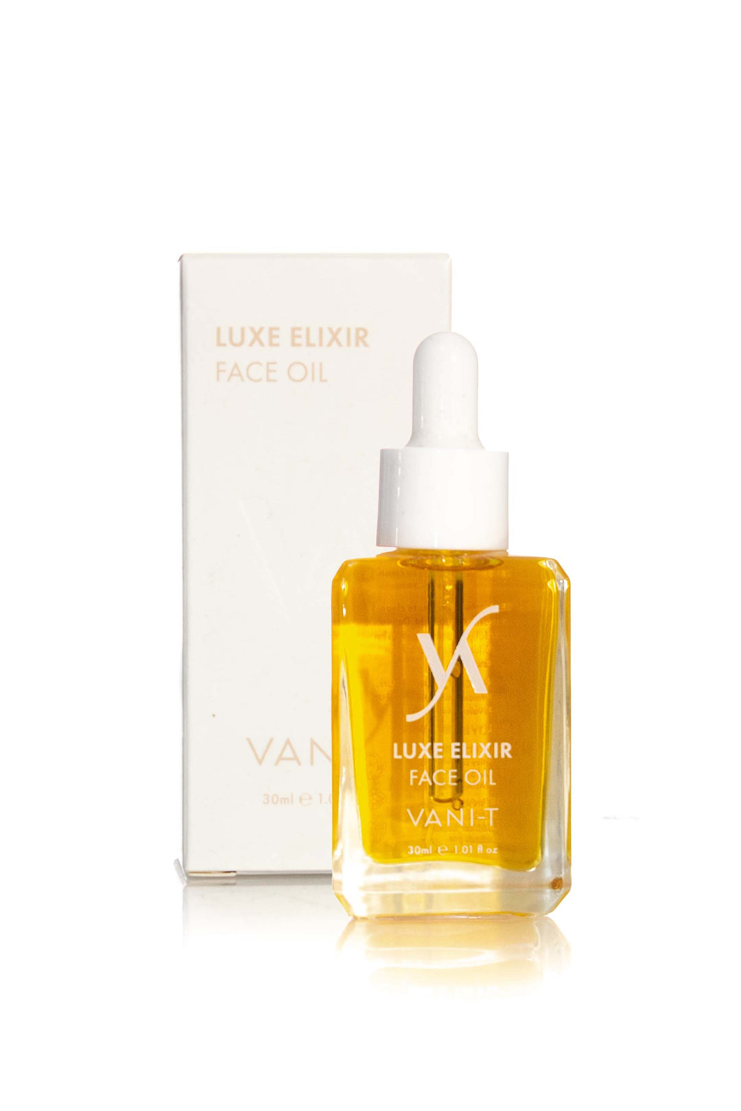 VANI-T LUXE ELIXIR FACE OIL 30ML