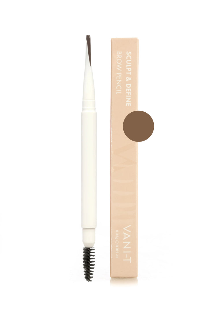 VANI-T Sculpt & Define Brow Pencil | Various Colours