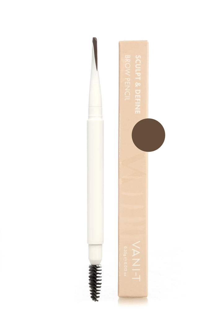 VANI-T Sculpt & Define Brow Pencil | Various Colours