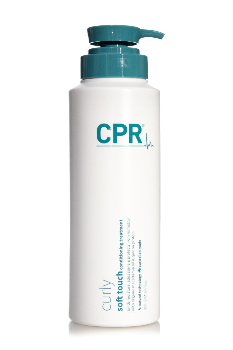 VITAFIVE CPR CURLY SOFT TOUCH CONDITIONING TREATMENT 900ML