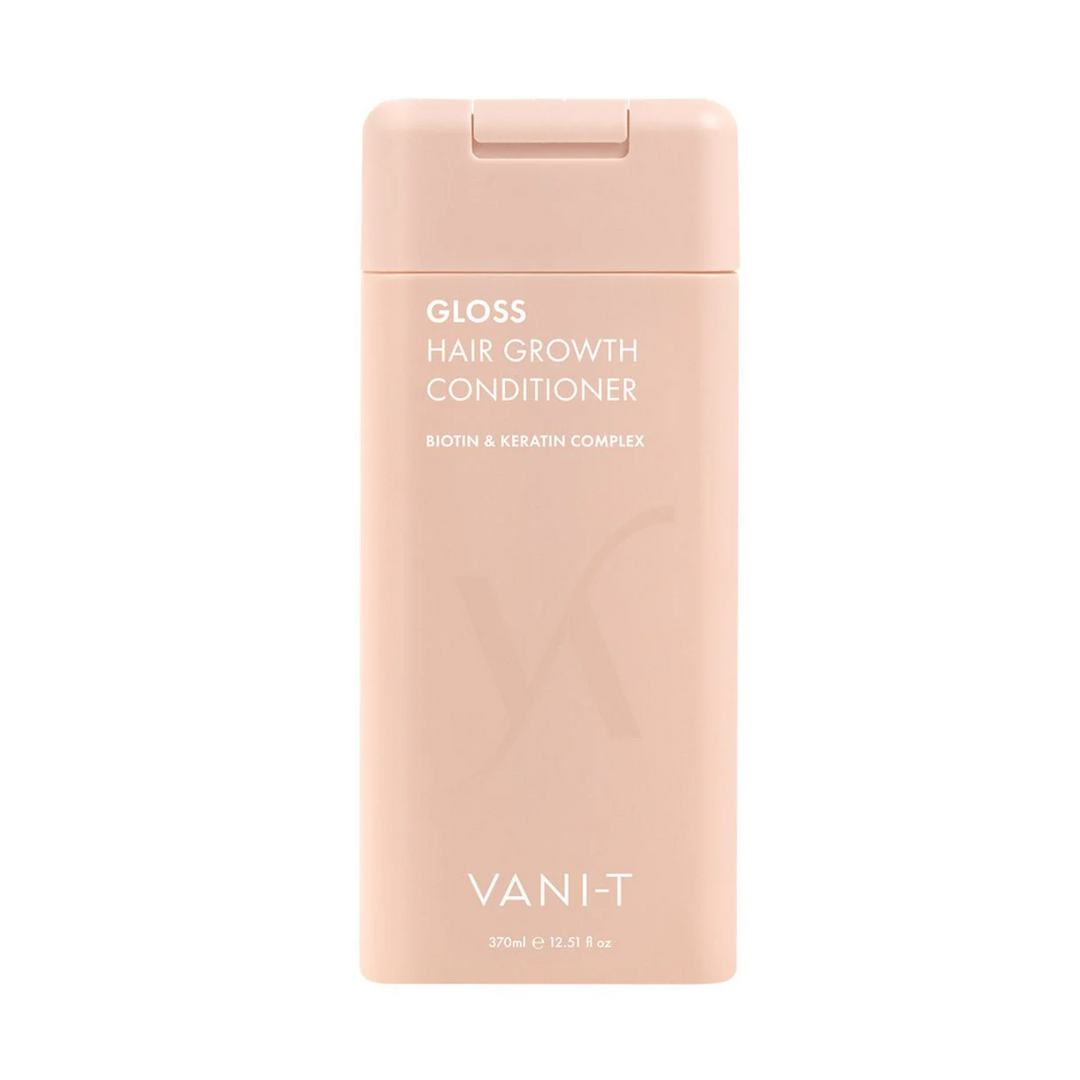 VANI-T GLOSS HAIR GROWTH CONDITIONER 370ML