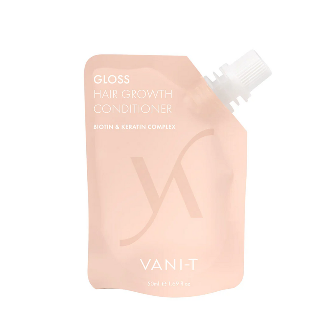 VANI-T GLOSS HAIR GROWTH CONDITIONER 50ML