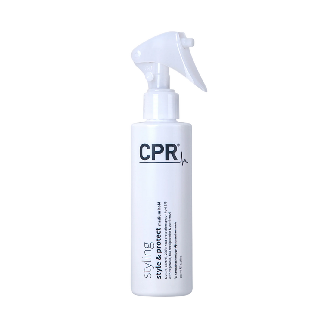 VITAFIVE CPR STYLE & PROTECT STYLING SPRAY 180ML