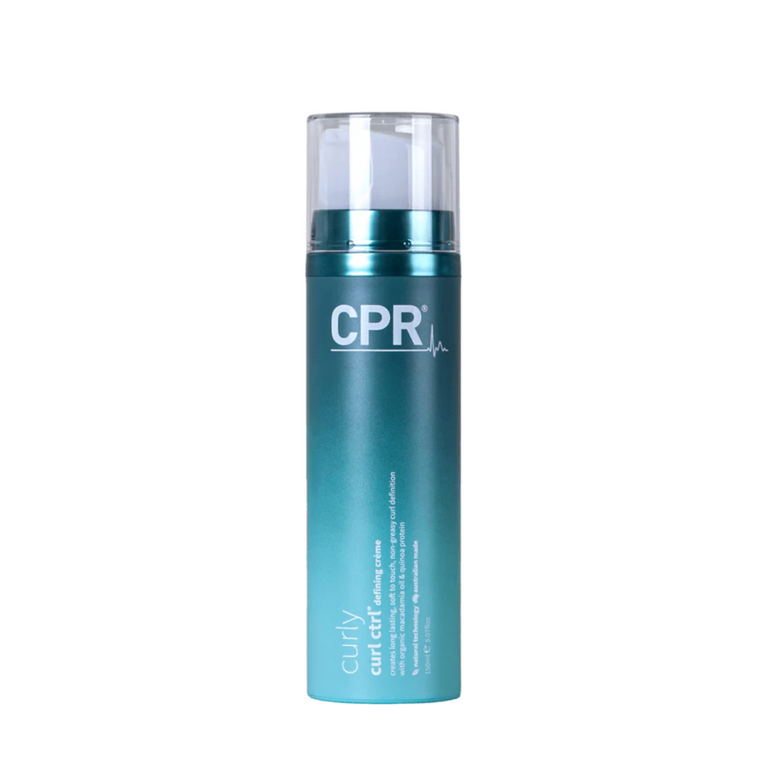 VITAFIVE CPR CURLY CURL CTRL DEFINING CREAM 150ML