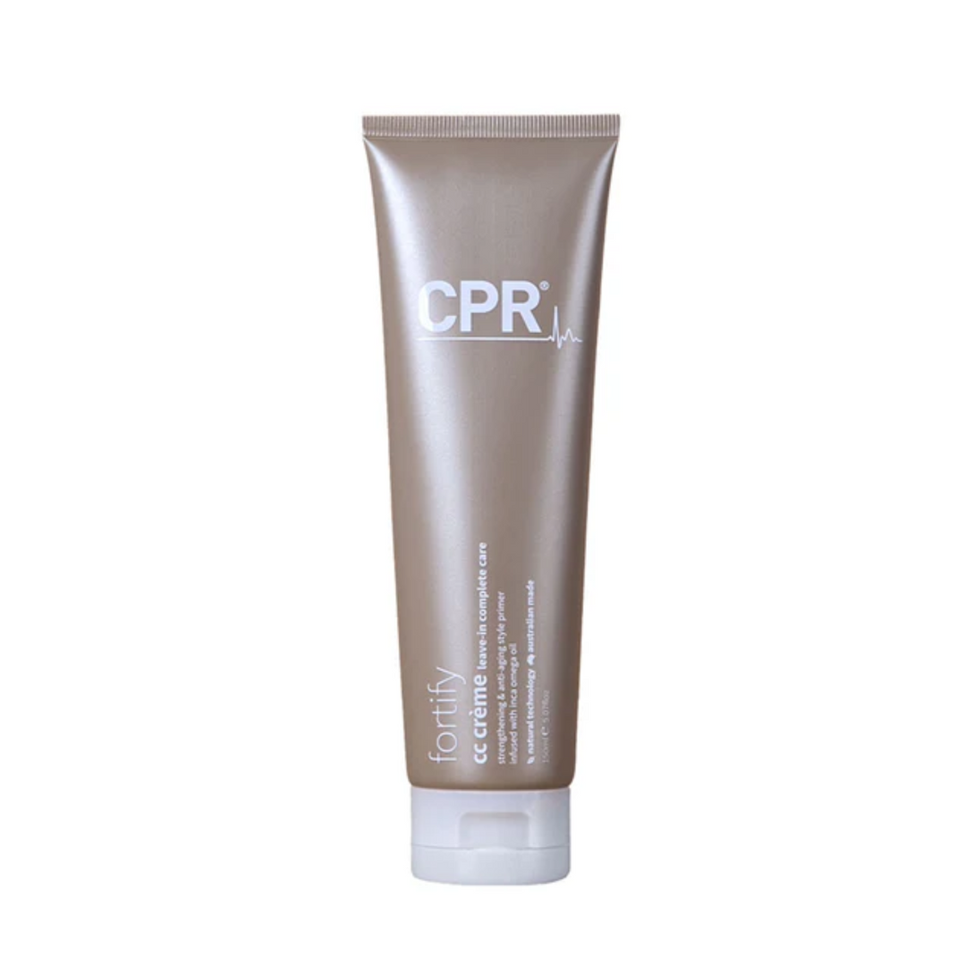 VITAFIVE CPR FORTIFY CC CREME LEAVE-IN COMPLETE CARE 150ML