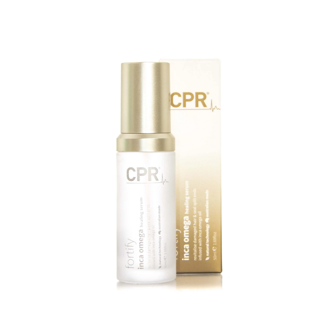 VITAFIVE CPR FORTIFY INCA OMEGA HEALING SERUM 50ML