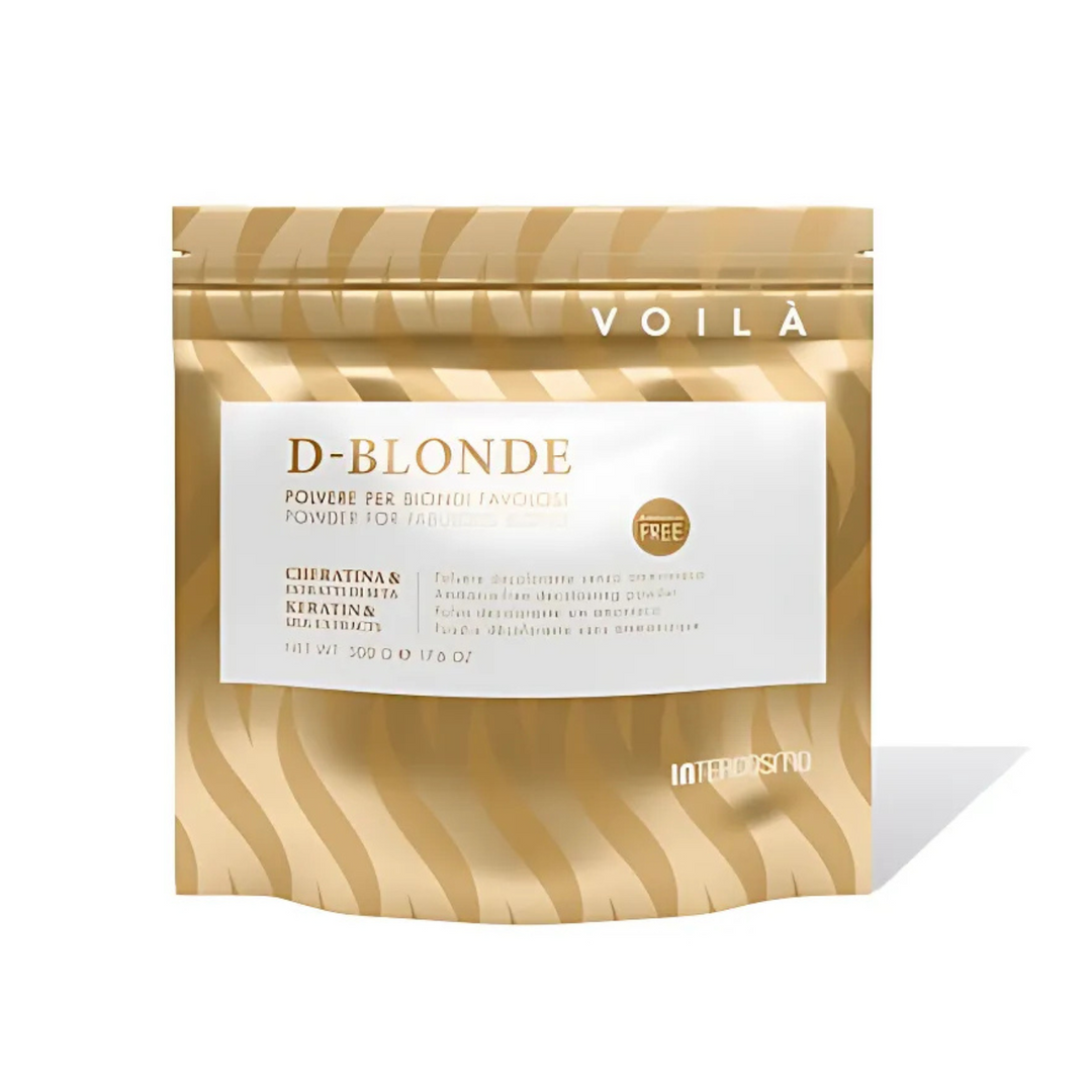 VOILA D-BLONDE POWDER 500G