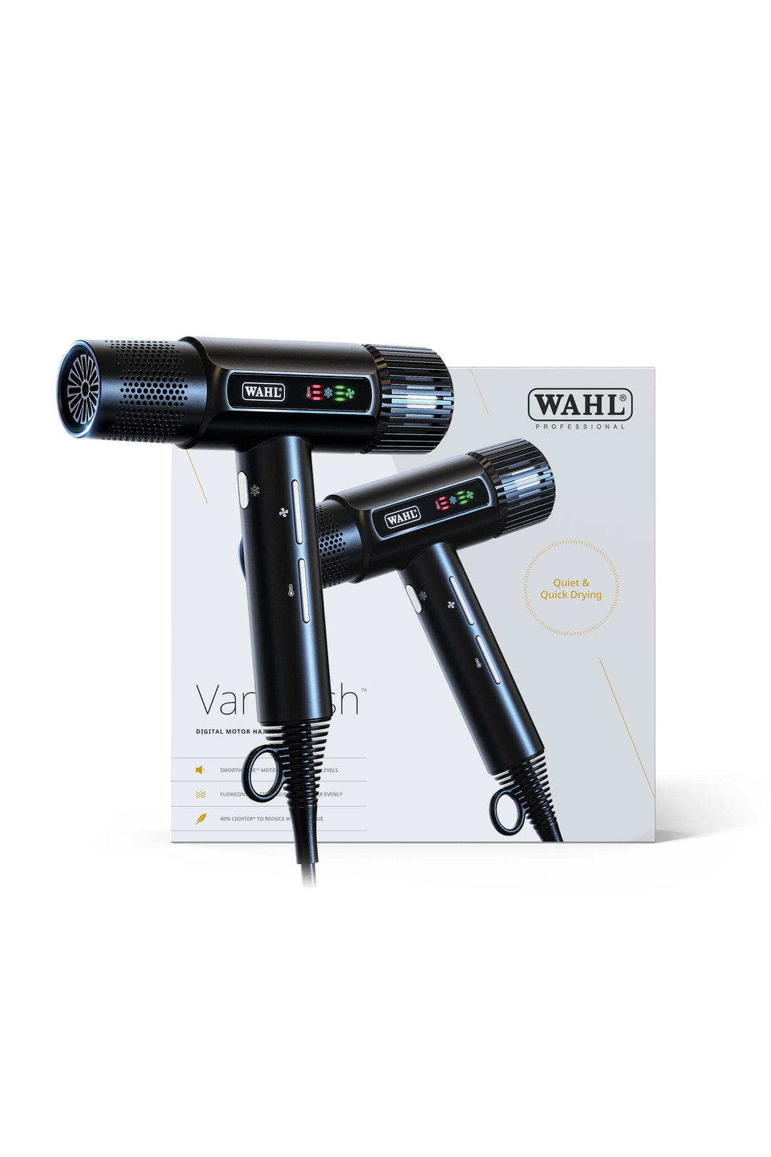WAHL Vanquish Hair Dryer