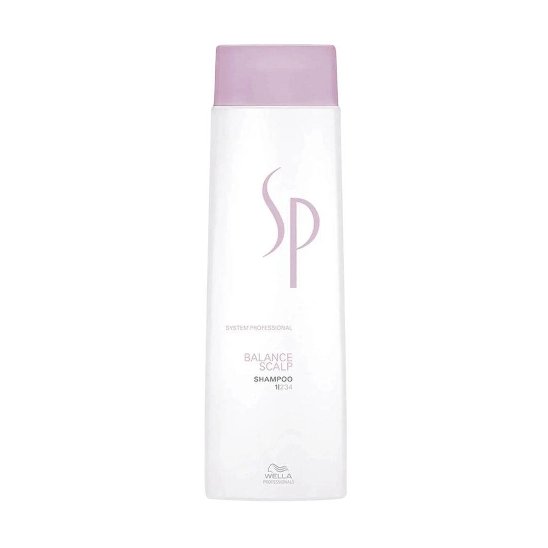 WELLA SP BALANCE SCALP SHAMPOO 250ML