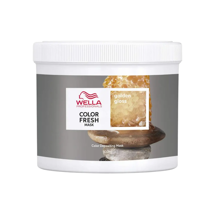 WELLA Color Fresh Mask | 500ml, Various Colours