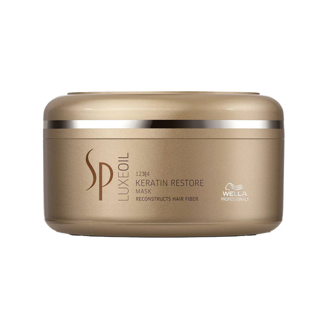 WELLA SP LUXE OIL KERATIN MASK 150ML