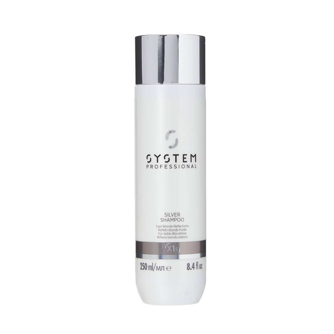 WELLA SP SILVER BLONDE SHAMPOO 250ML