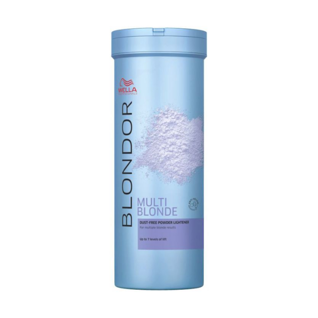 WELLA BLONDOR MULTI BLONDE POWDER 400G