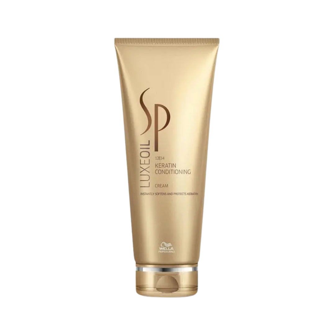 WELLA SP LUXE OIL KERATIN CONDITIONER 200ML