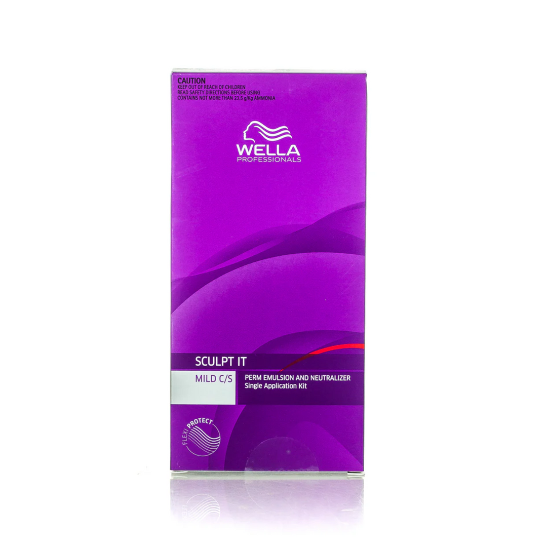 WELLA SCULPT IT KIT MILD