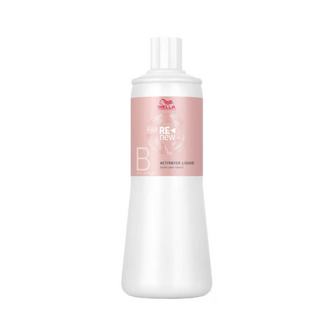 WELLA COLOR RENEW ACTIVATOR LIQUID 500ML