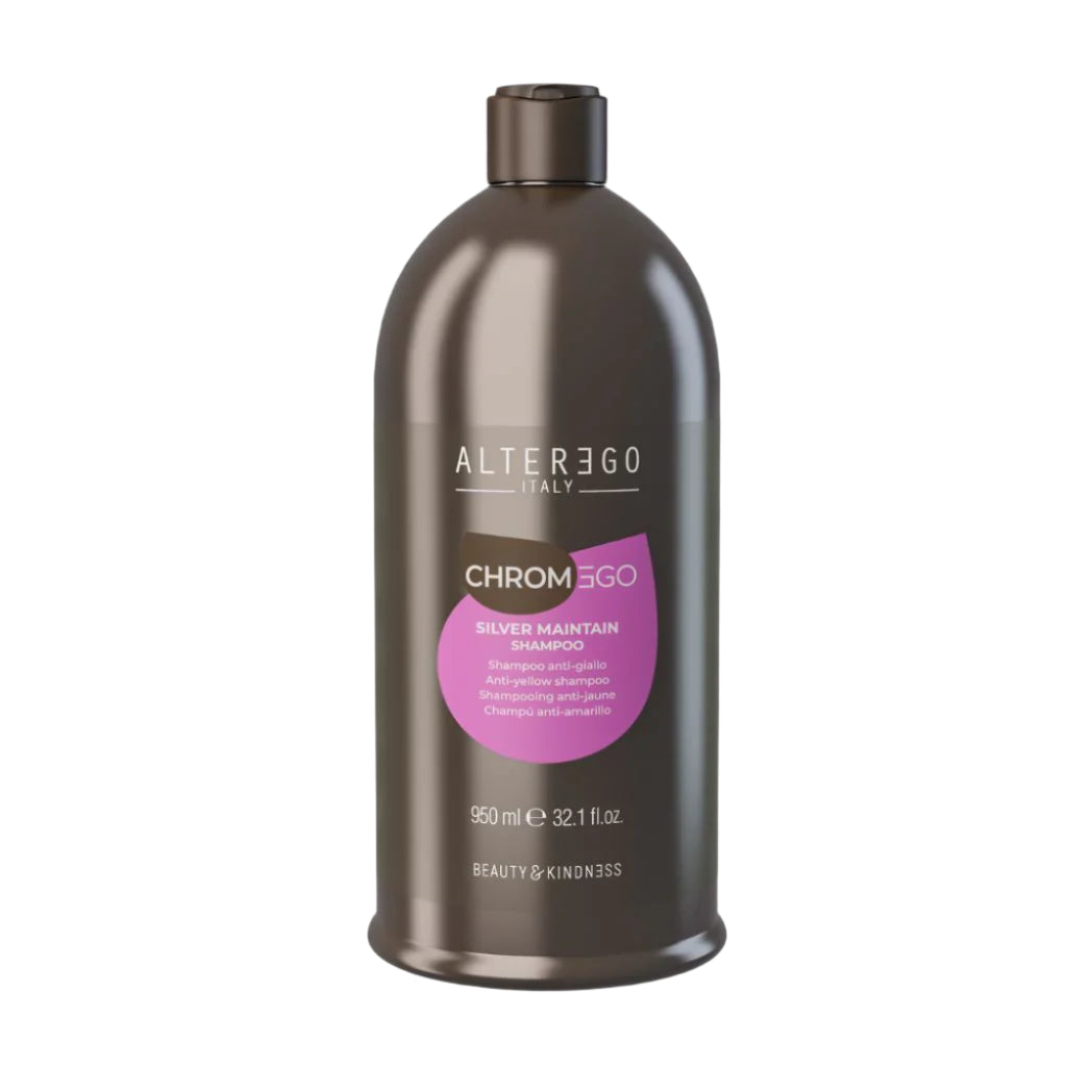 ALTER EGO ITALY Silver Maintain Shampoo | Various Sizes