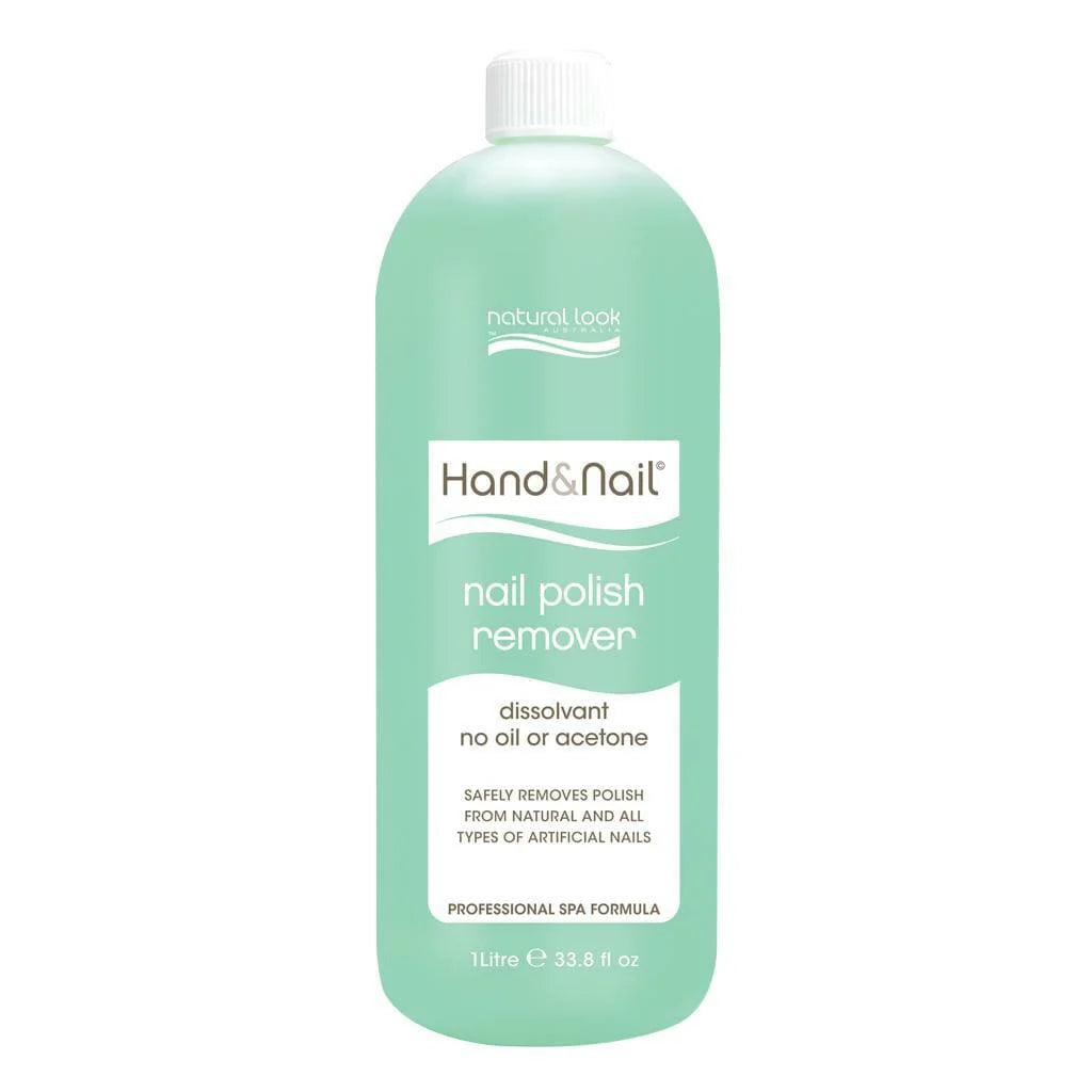NATURAL LOOK Nail Polish Remover | Various Sizes