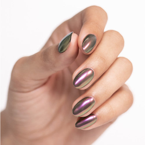 GELISH CHROME STIX MAGENTA CHAMELEON 5G