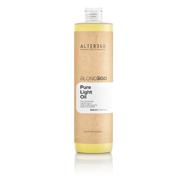 ALTER EGO ITALY BE BLONDE PURE LIGHT OIL 500ML