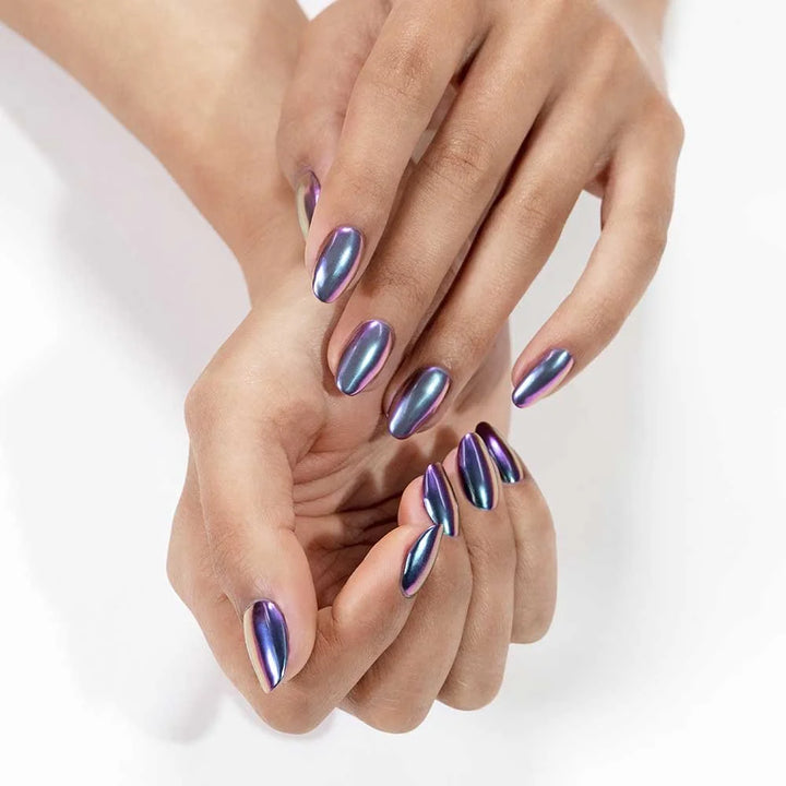 GELISH CHROME STIX VIOLET CHAMELEON 5G
