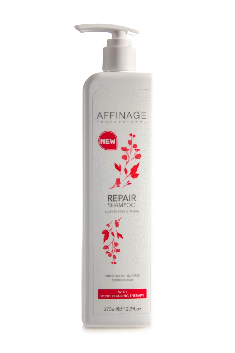 AFFINAGE PROFESSIONAL REPAIR SHAMPOO 375ML