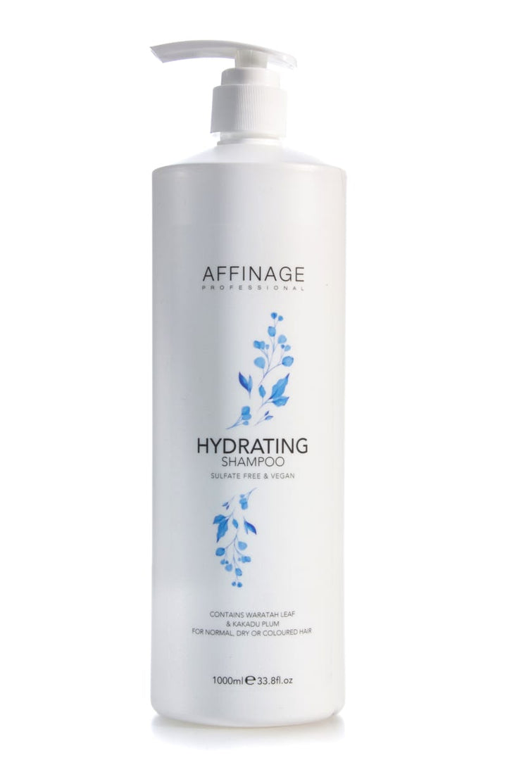 AFFINAGE Professional Hydrating Shampoo  |  Various Sizes