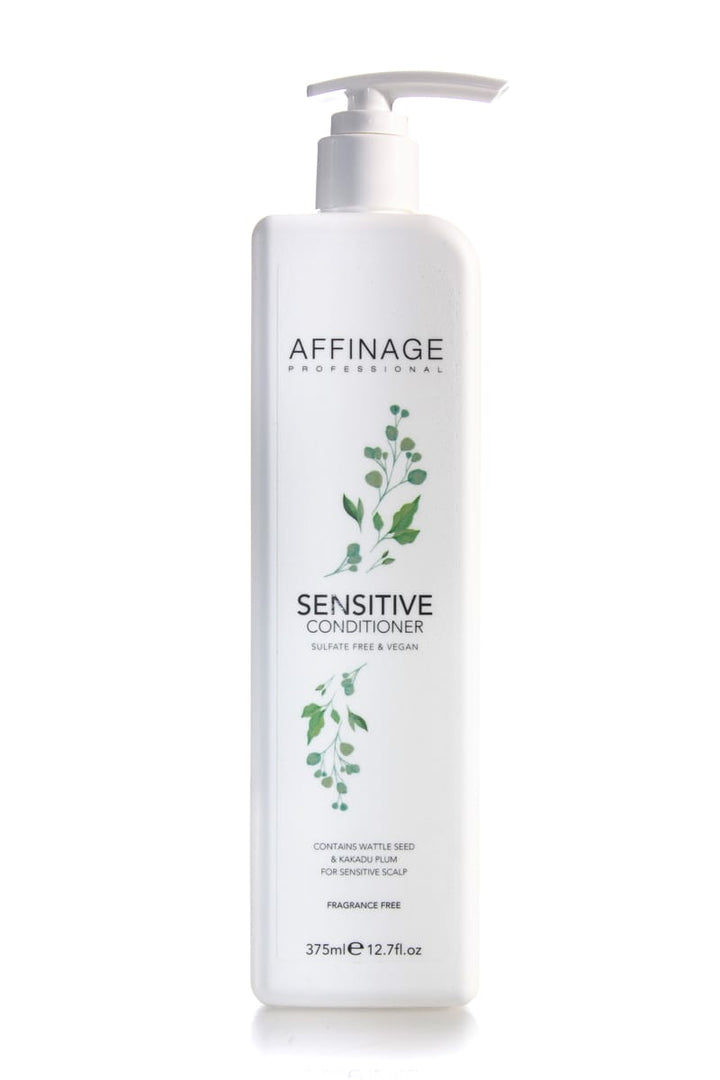 AFFINAGE Professional Sensitive Conditioner  |  Various Sizes
