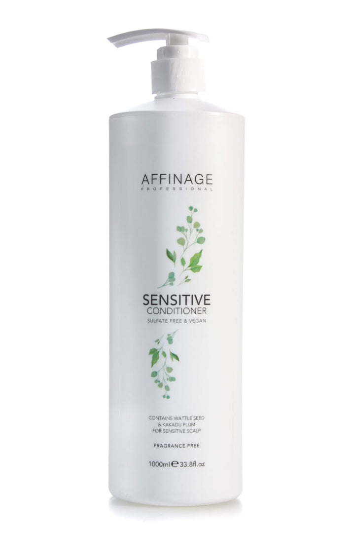 AFFINAGE Professional Sensitive Conditioner  |  Various Sizes