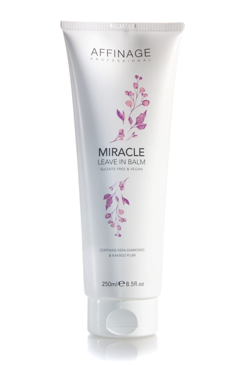 AFFINAGE PROFESSIONAL MIRACLE LEAVE IN BALM 250ML
