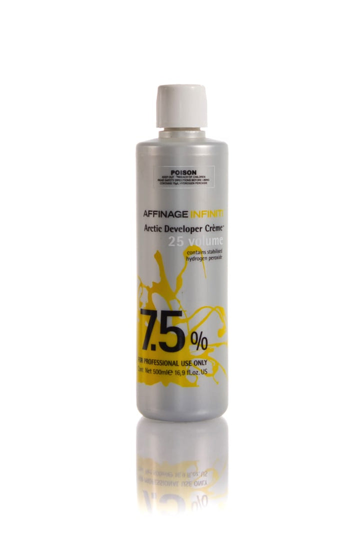 AFFINAGE Infiniti Arctic Developer Creme  |  500ml, Various Colours