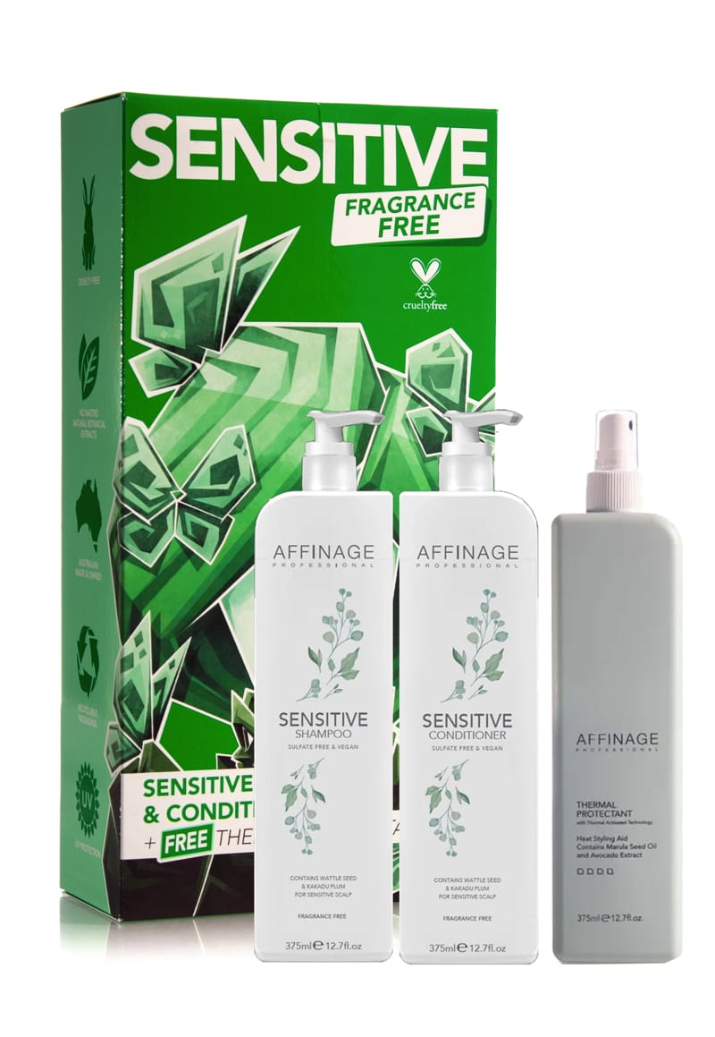 AFFINAGE PROFESSIONAL CHRISTMAS 2021 GIFT PACK - SENSITIVE