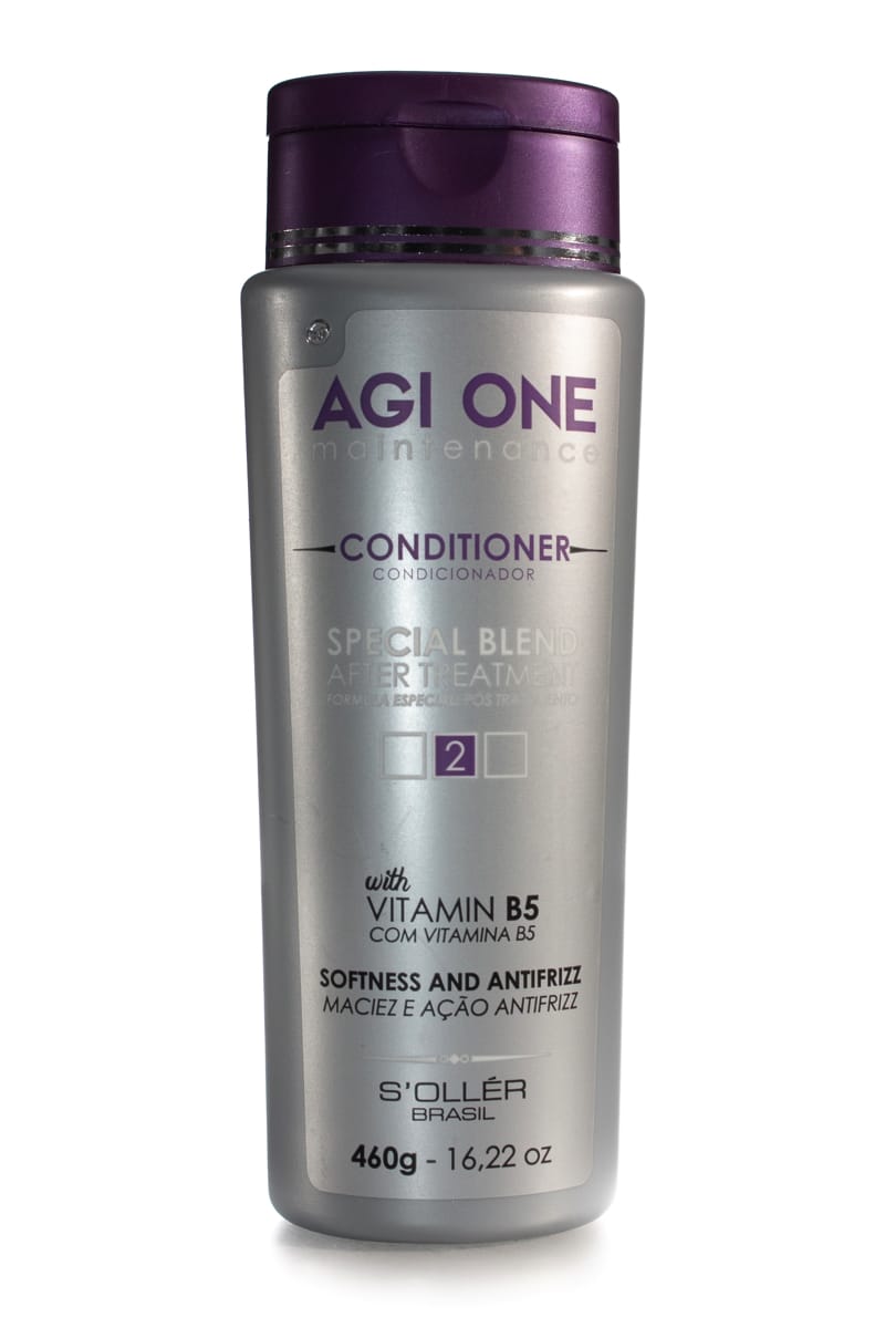 AGI ONE MAINTENANCE CONDITIONER SPECIAL BLEND AFTER TREATMENT 460G