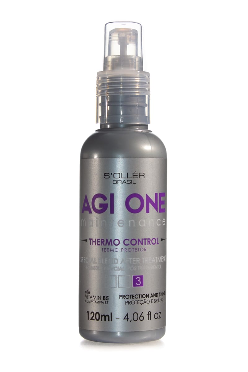 AGI ONE MAINTENACE THERMO CONTROL SPECIAL BLEND AFTER TREATMENT 120ML